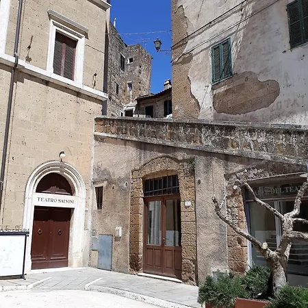 La Dolce Vita Cittadella Pitigliano Exterior photo