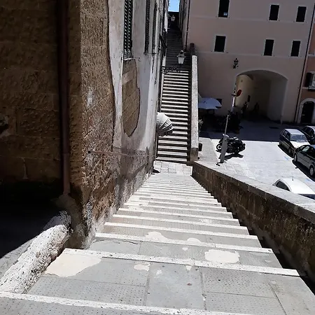 La Dolce Vita Cittadella Pitigliano Exterior photo