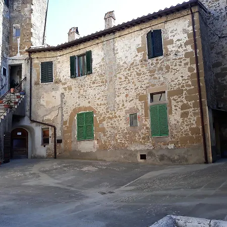 La Dolce Vita Cittadella Pitigliano Exterior photo