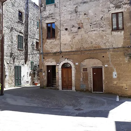La Dolce Vita Cittadella Pitigliano Exterior photo